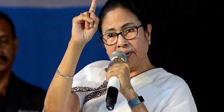 मैं पूरे देश में बीजेपी की नींव हिला दूंगी, ममता बनर्जी की बीजेपी को बड़ी चेतावनी, SIR पर भड़कीं