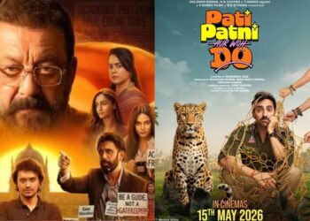 बॉक्स ऑफिस रिपोर्ट: आयुष्मान खुराना की ‘पति पत्नी और वो दो’ ने 7वें दिन कमाए 2 करोड़