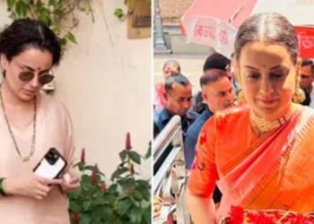 कंगना रनौत का वायरल वीडियो विवाद: मंगलसूत्र और चूड़ियों पर खुद दी सफाई