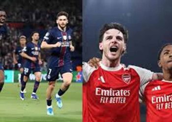 चैंपियंस लीग फाइनल: PSG बनाम आर्सेनल, बुडापेस्ट में खिताबी जंग