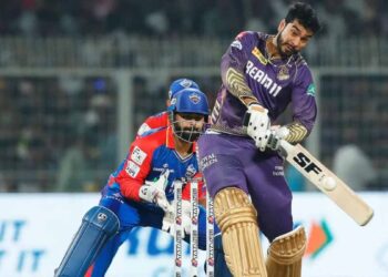 KKR vs DC मुकाबला, प्लेऑफ की दौड़ में कोलकाता के लिए अहम मैच