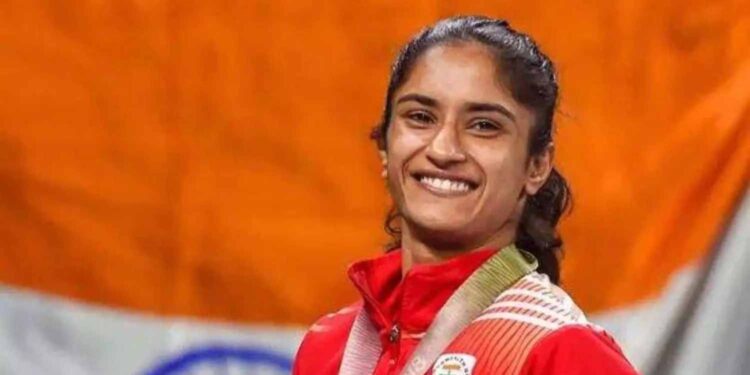 विनेश फोगाट को सुप्रीम कोर्ट से बड़ी राहत, एशियन गेम्स ट्रायल्स में खेलने की मंजूरी