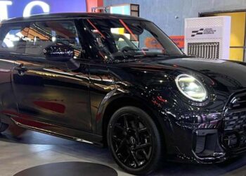 भारत में लॉन्च हुई MINI Cooper S JCW GP Inspired Edition, 58.90 लाख में मिलेगा दमदार स्पोर्टी लुक