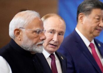 दिल्ली में दिखेगी दुनिया की सबसे ताकतवर तिकड़ी! BRICS मंच पर साथ नजर आ सकते हैं मोदी, पुतिन और जिनपिंग