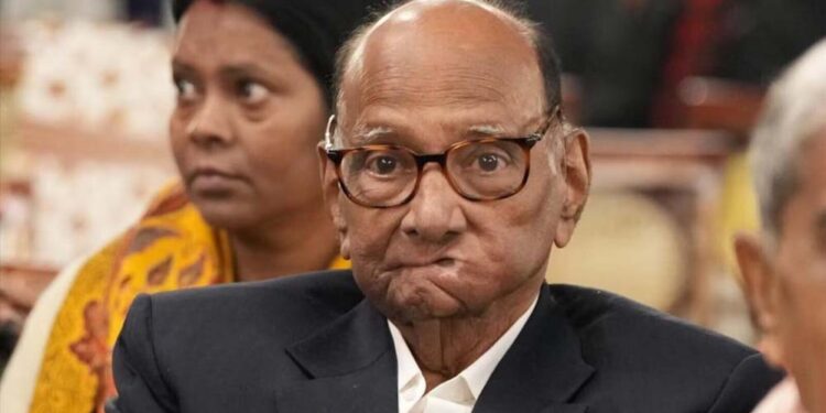 ‘देश की प्रतिष्ठा सबसे ऊपर’, PM मोदी की आलोचना पर शरद पवार की दो टूक नसीहत
