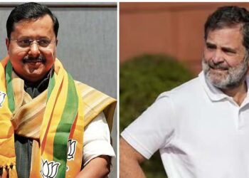 PM मोदी और अमित शाह पर राहुल गांधी के बयान से मचा सियासी तूफान, BJP ने किया जोरदार पलटवार