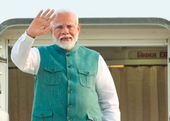PM मोदी की 5 देशों की यात्रा से भारत को बड़ा फायदा, $40 अरब निवेश समेत कई अहम सौदे