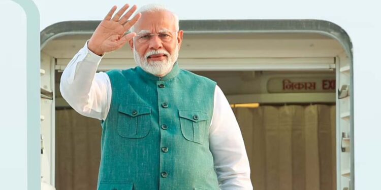 PM मोदी की 5 देशों की यात्रा से भारत को बड़ा फायदा, $40 अरब निवेश समेत कई अहम सौदे