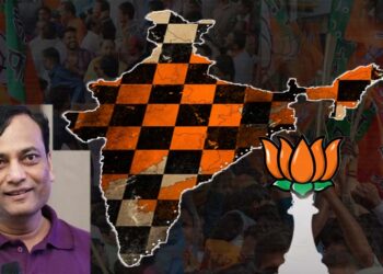 BJP का दबदबा अभी लंबा चलेगा? प्रदीप गुप्ता बोले- 20 साल तक मजबूत रहेगी पकड़
