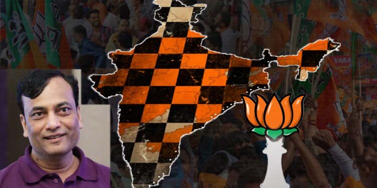 BJP का दबदबा अभी लंबा चलेगा? प्रदीप गुप्ता बोले- 20 साल तक मजबूत रहेगी पकड़