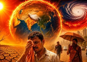 सुपर अल नीनो का कहर! 150 साल का तापमान रिकॉर्ड टूटने का खतरा