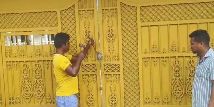 बंगाल में ED की बड़ी कार्रवाई, पूर्व DCP के बंद घर का ताला तोड़कर पहुंची टीम