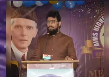 हमजा बुरहान की मौत पर पिता का बड़ा बयान, बोले- अच्छा हुआ वह मारा गया