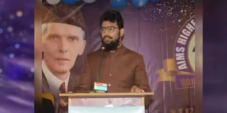 हमजा बुरहान की मौत पर पिता का बड़ा बयान, बोले- अच्छा हुआ वह मारा गया