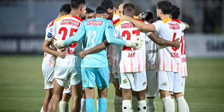 22 साल का इंतजार खत्म, ईस्ट बंगाल ने जीती ISL ट्रॉफी
