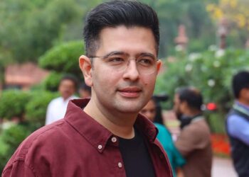 BJP में शामिल होते ही राघव चड्ढा को बड़ी जिम्मेदारी, राज्यसभा की अहम समिति के बने अध्यक्ष