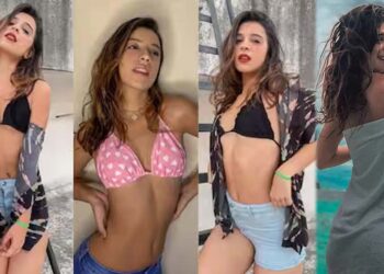 बिकिनी लुक में बेनाफ्शा सूनावाला ने बढ़ाया इंटरनेट का पारा, यूजर्स बोले- ‘इतनी पतली कैसे हो गईं?’