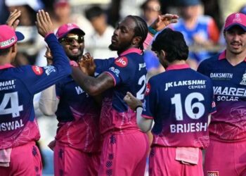 IPL प्लेऑफ का बड़ा उलटफेर! RR क्वालिफाई, पंजाब किंग्स-कोलकाता नाइट राइडर्स का सफर खत्म