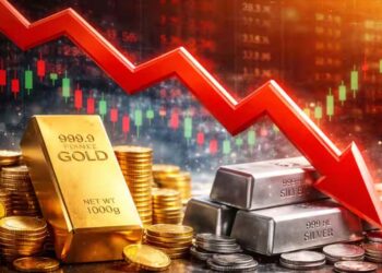 Gold-Silver Price Crash: 13 दिनों में चांदी ₹27,000 टूटी, आज फिर गिरावट; जानें सोने का ताजा भाव