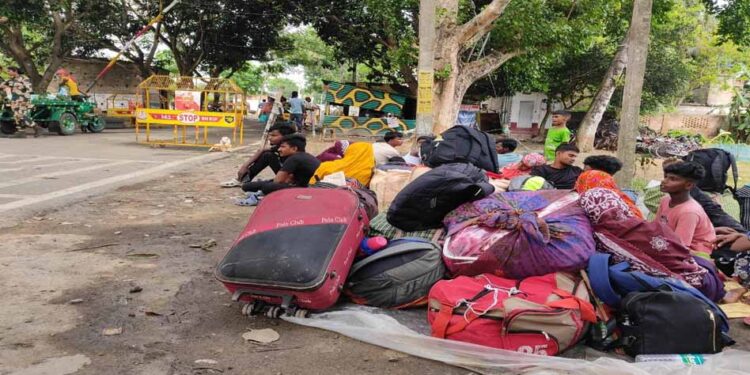 बकरीद से पहले बंगाल में बड़ा एक्शन, बांग्लादेशी घुसपैठियों की घर वापसी शुरू