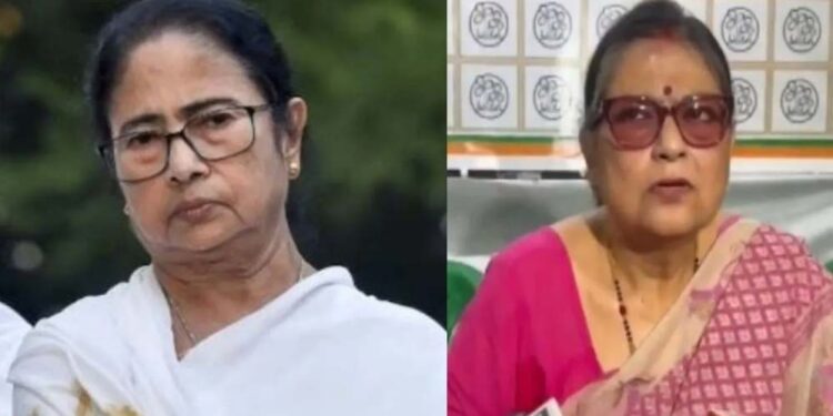 ममता बनर्जी को बड़ा झटका! TMC सांसद काकोली घोष ने सभी संगठनात्मक पदों से दिया इस्तीफा