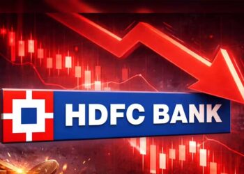 ₹45 करोड़ पेमेंट केस में फंसा HDFC Bank! जांच की खबर आते ही शेयर में बड़ी गिरावट
