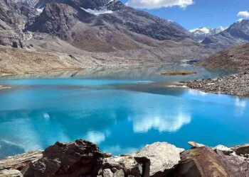 हिमाचल में झील टूटने का खतरा, 34 बस्तियां और अटल टनल पर मंडराया संकट