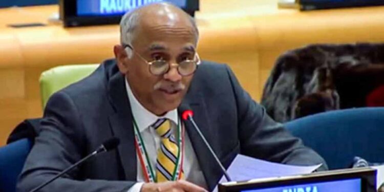 UNSC में भारत का पाकिस्तान पर तीखा हमला, ‘हजार वार’ की नीति को किया बेनकाब