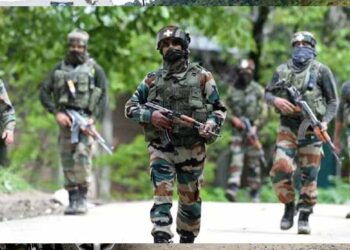 राजौरी में आतंकियों की घेराबंदी, जंगलों में ड्रोन-हेलिकॉप्टर से चल रहा बड़ा ऑपरेशन