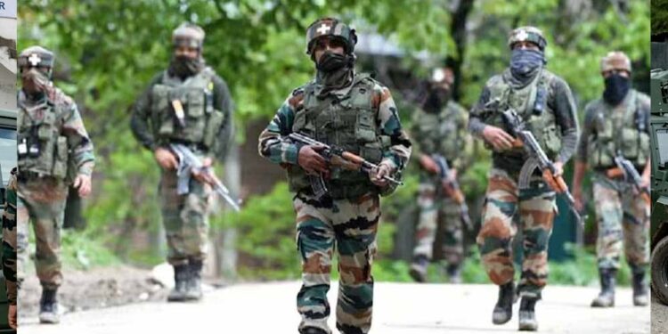 राजौरी में आतंकियों की घेराबंदी, जंगलों में ड्रोन-हेलिकॉप्टर से चल रहा बड़ा ऑपरेशन