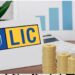 LIC शेयर में एक दिन में 50% गिरावट! निवेशकों में मची हलचल, जानिए वजह