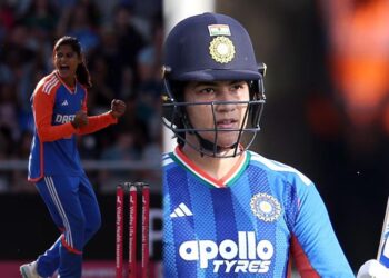 ENG vs IND: भारत ने इंग्लैंड को T20 में रौंदा, ACL इंजरी के बाद लौटीं यास्तिका भाटिया ने मचाया धमाल