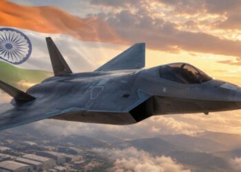 F-35 को बनाने में अमेरिका को लगे 72 महीने, भारत का AMCA सिर्फ 30 माह में भर सकता है उड़ान!