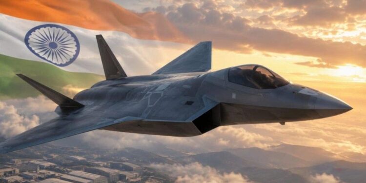 F-35 को बनाने में अमेरिका को लगे 72 महीने, भारत का AMCA सिर्फ 30 माह में भर सकता है उड़ान!