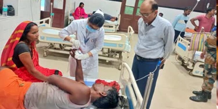 महाराष्ट्र में जहरीली शराब का कहर! 15 लोगों की मौत, कई जिंदगी और मौत के बीच