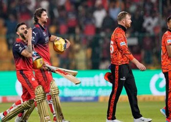 SRH vs RCB: टॉप-2 की जंग में नेट रनरेट बनेगा असली गेमचेंजर