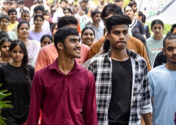 CUET-UG परीक्षा में तकनीकी गड़बड़ी, NTA ने मांगी माफी; जारी किया नया शेड्यूल