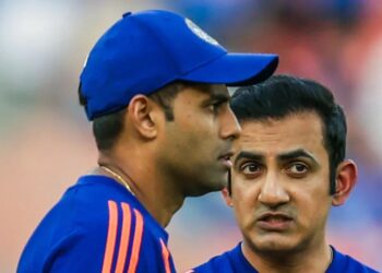 टीम इंडिया में बड़ा बदलाव! सूर्यकुमार यादव से छिन सकती है कप्तानी, वैभव सूर्यवंशी की एंट्री तय?