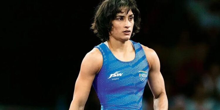 Vinesh Phogat का एशियन गेम्स सपना टूटा, ट्रायल्स में मीनाक्षी से मिली हार