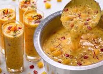 गर्मी में ठंडक का शाही उपाय: घर पर बनाएं केसर-पिस्ता शरबत