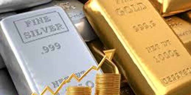 चांदी में बड़ी गिरावट: हाई से ₹1.90 लाख सस्ती हुई 1 किलो सिल्वर