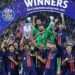 PSG ने फिर रचा इतिहास: आर्सेनल को पेनल्टी में हराकर लगातार दूसरी बार चैंपियंस लीग जीती