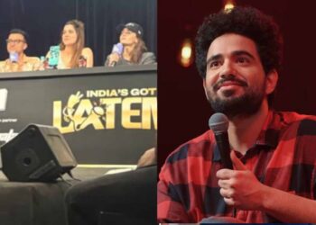 आलिया भट्ट और शरवरी वाघ की ‘इंडियाज गॉट लेटेंट 2’ सेट फोटो वायरल, AI या असली?