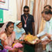 मुख्यमंत्री विष्णु देव साय ने धात्री महिलाओं को वितरित की बेबी किट, आयुष्मान आरोग्य मंदिर करही बाजार में महिलाओं से की आत्मीय चर्चा….