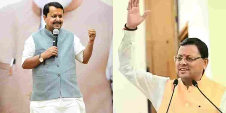 Uttarakhand News- नितिन नवीन का बड़ा दावा: धामी के नेतृत्व में 2027 में उत्तराखंड में लगातार तीसरी बार बनेगी भाजपा सरकार, UCC को बताया ऐतिहासिक कदम….