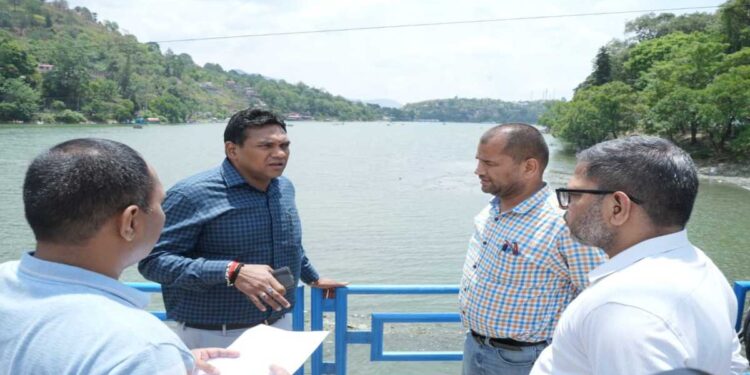 Uttarakhand News: झील संरक्षण, पर्यटन और यातायात सुधार पर धामी सरकार का फोकस, भीमताल के पुनर्विकास हेतु 25.67 करोड़ रुपये की योजना तैयार…..