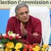 देहरादून में मुख्य निर्वाचन आयुक्त ने बताया SIR का मकसद, बोले- सिर्फ सही मतदाता ही रहेंगे सूची में