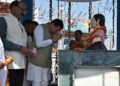 सीएम धामी ने टिहरी घंटाकर्ण महोत्सव का किया शुभारंभ, राज्य आंदोलनकारी शहीद बेलमती चौहान को दी श्रद्धांजलि।