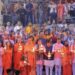 Rishikesh: भाजपा के राष्ट्रीय अध्यक्ष नितिन नवीन पहुंचे परमार्थ निकेतन, गंगा आरती में हुए शामिल