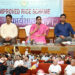 छत्तीसगढ़ में लागू होगी ‘इम्प्रूव्ड राईस स्कीम, खाद्य सचिव रीना बाबा साहेब कंगाले की अध्यक्षता में राज्य स्तरीय कार्यशाला सम्पन्न….